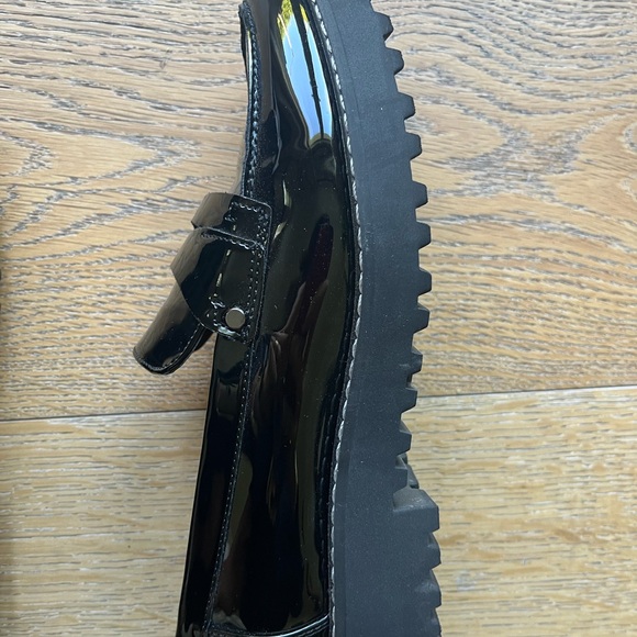 Franco Sarto chunky penny loafers - Picture 3 of 4